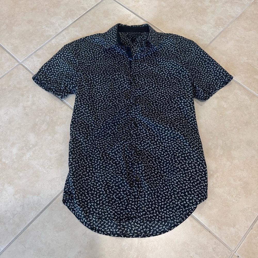 Men's John Varvatos Shirt